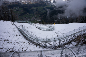 Rodelbahn Pradaschier
