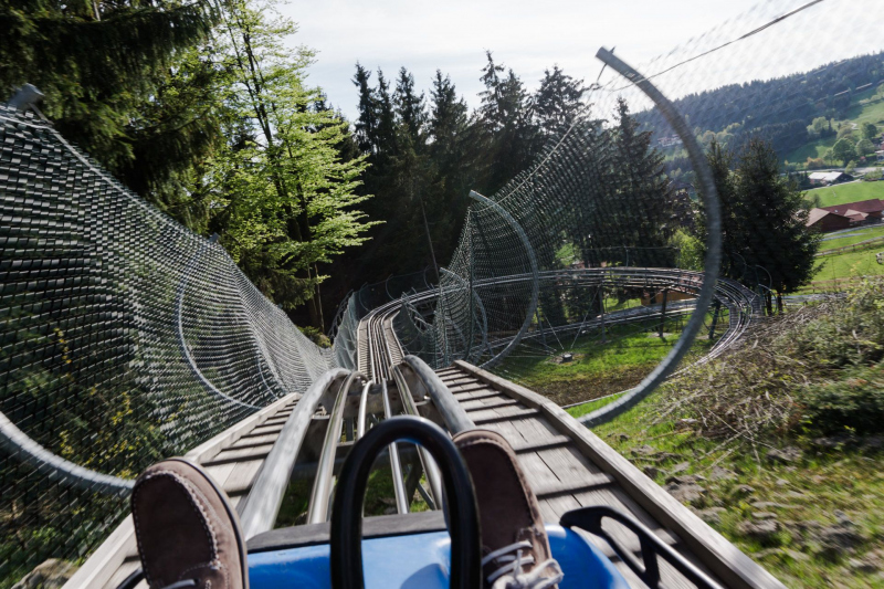 Bayerwald Coaster • Wiegand Alpine Coaster