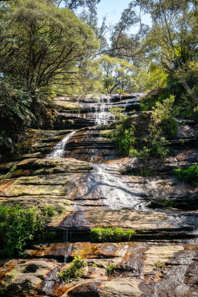 Blue Mountains