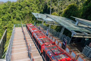 Scenic Railway • Interlink Funicular