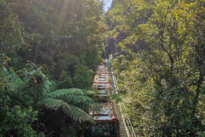 Scenic Railway • Interlink Funicular