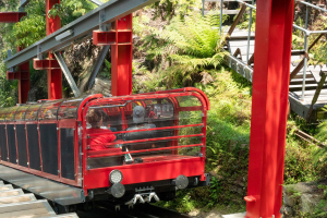 Scenic Railway • Interlink Funicular