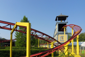 Familienachterbahn • Zierer Tivoli Coaster