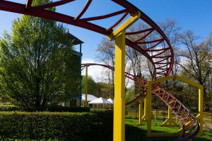 Familienachterbahn • Zierer Tivoli Coaster