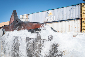 Storm Coaster • Mack Rides Water Coaster