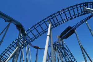 Storm Coaster • Mack Rides Water Coaster