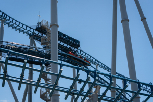 Storm Coaster • Mack Rides Water Coaster