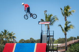 Thunder Lake Stunt Show