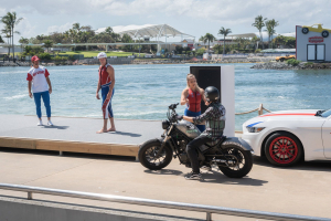 Thunder Lake Stunt Show