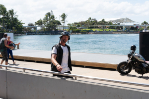 Thunder Lake Stunt Show