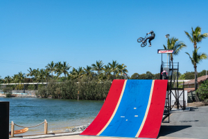 Thunder Lake Stunt Show