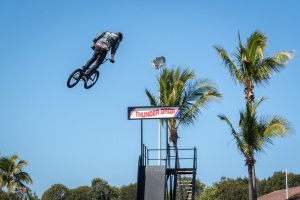 Thunder Lake Stunt Show
