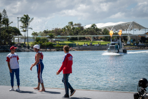 Thunder Lake Stunt Show