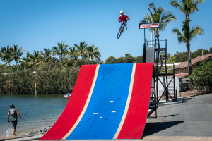 Thunder Lake Stunt Show