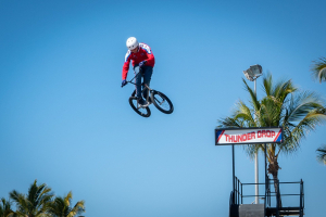 Thunder Lake Stunt Show