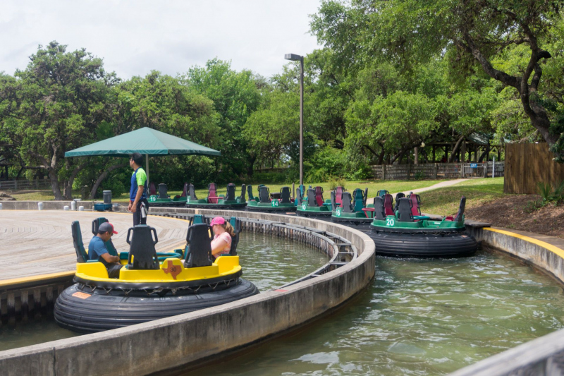 Rio Loco • Intamin Rapids Ride