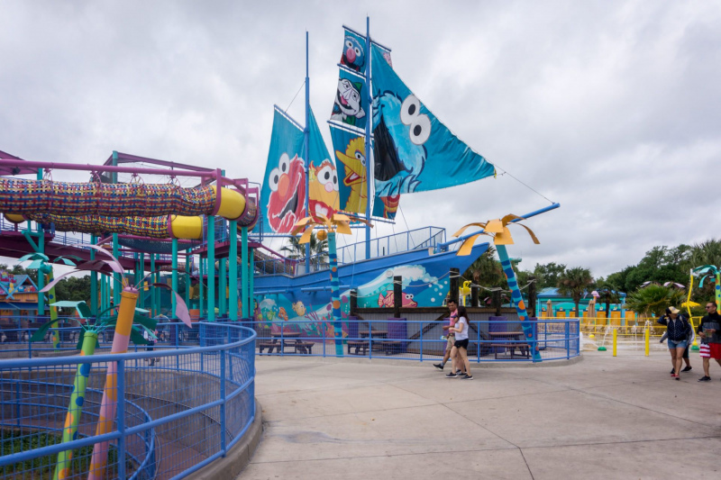 SeaWorld San Antonio