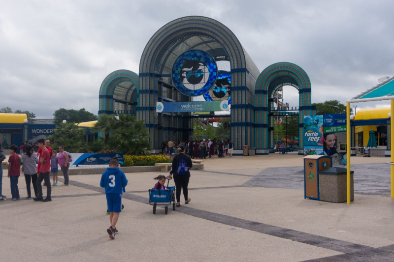 SeaWorld San Antonio