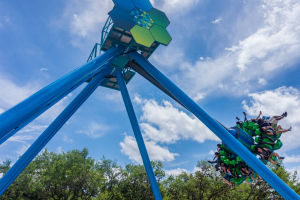 Sea Swinger • Zamperla Midi Discovery