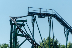 Batukai Racer • Technical Park Gold Mine Coaster