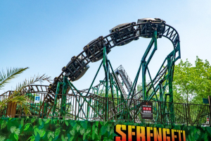 Batukai Racer • Technical Park Gold Mine Coaster