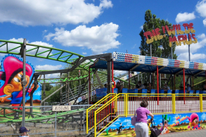 Die! Wilde Maus • S&MC Speedy Gonzales