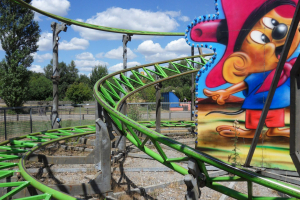 Die! Wilde Maus • S&MC Speedy Gonzales