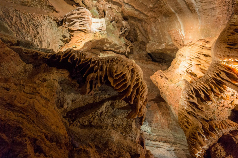 Marvel Cave