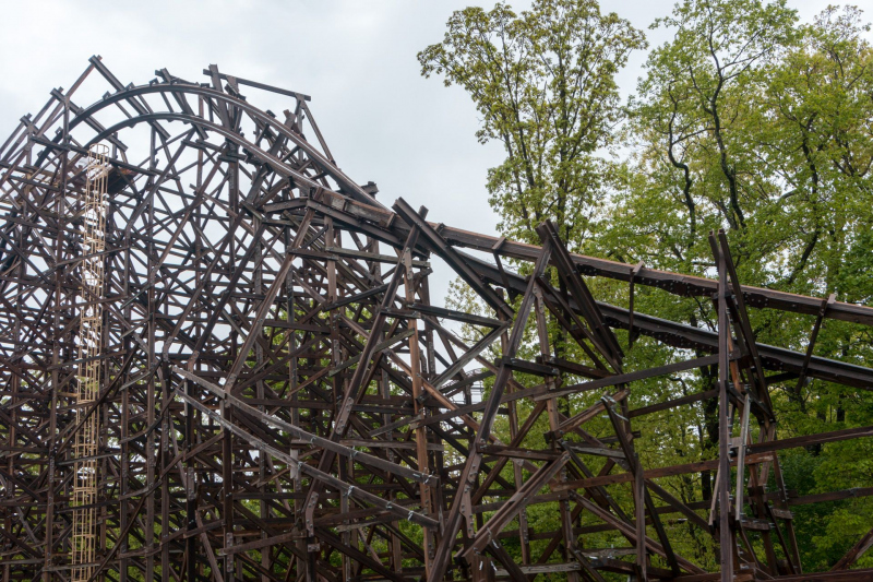 Outlaw Run • RMC Topper Track