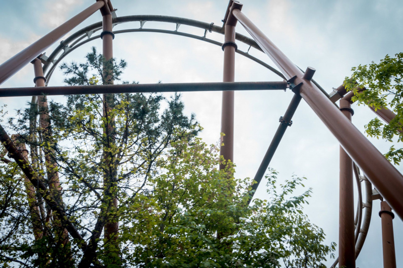 Powder Keg • S&S Family Launch Coaster