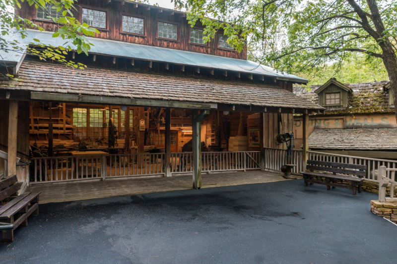 Silver Dollar City