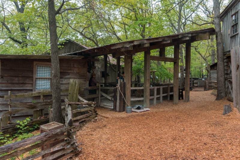 Silver Dollar City