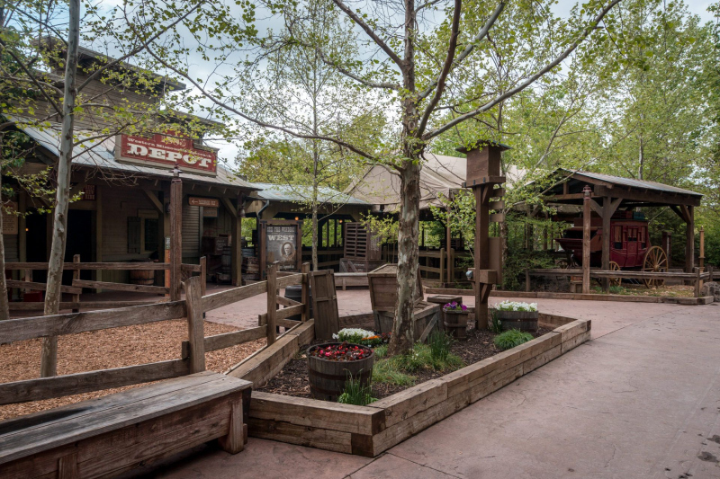 Silver Dollar City