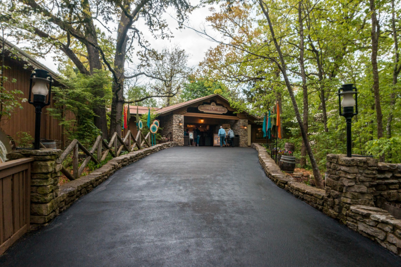 Silver Dollar City