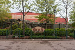 Grand Exposition Coaster • Zamperla Family Gravity Coaster