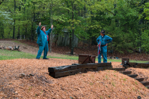 Frisco Silver Dollar Line Steam Train
