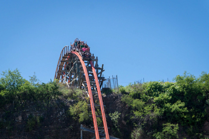 Iron Rattler • RMC IBox Track