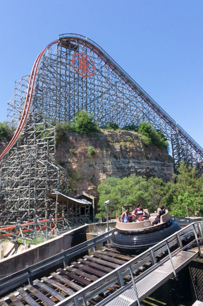 Iron Rattler • RMC IBox Track