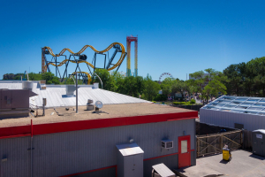 Batman The Ride • S&S Free Spin