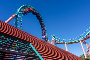 Boomerang Coast to Coaster • Vekoma Boomerang