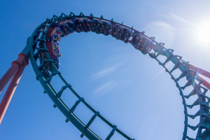 Boomerang Coast to Coaster • Vekoma Boomerang