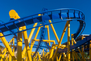 Goliath • B&M Inverted Coaster