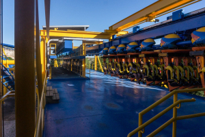 Goliath • B&M Inverted Coaster