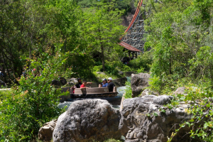 Gully Washer • Intamin Rapids Ride