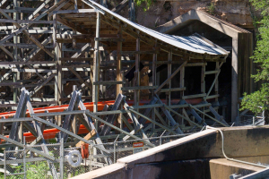 Iron Rattler • RMC IBox Track