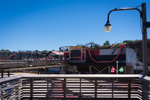 Pandemonium • Gerstlauer Spinning Coaster