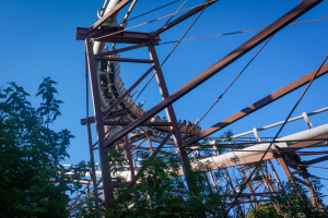 Road Runner Express • Arrow Mine Train