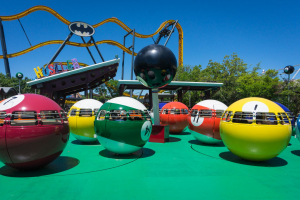 Hustler • Morgan Tea Cups