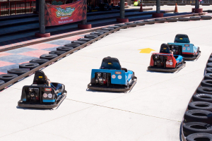 Six Flags Fiesta Texas