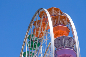 Six Flags Fiesta Texas